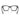 Emporio Armani Occhiali da Vista EA4274BU 50171W Nero Lucido/Trasparente con 2 Clip Donna 6