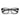 Emporio Armani Occhiali da Vista EA4274BU 50171W Nero Lucido/Trasparente con 2 Clip Donna 7
