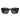 Emporio Armani Occhiali da Vista EA4274BU 50261W Marrone Lucido/Trasparente con 2 Clip Donna 5