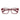 Emporio Armani Occhiali da Vista EA4274BU 52611W Bordeaux Lucido/Trasparente con 2 Clip Donna 7