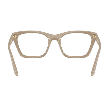 Emporio Armani Occhiali da Vista EA4274BU 63791W Tundra Brillante/Trasparente con 2 Clip Donna 6