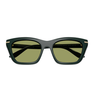 Emporio Armani Occhiali da Vista EA4274BU 63801W Verde Scuro Lucido/Trasparente con 2 Clip Donna 5