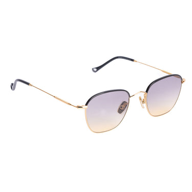Eyepetizer Sunglasses ATACAMA C.4-A-19 Gold/Smoky Gray Unisex 1