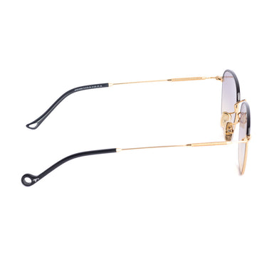 Eyepetizer Sunglasses ATACAMA C.4-A-19 Gold/Smoky Gray Unisex 2