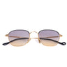 Eyepetizer Gafas de Sol ATACAMA C.4-A-19 Oro/Gris Degradado Unisex