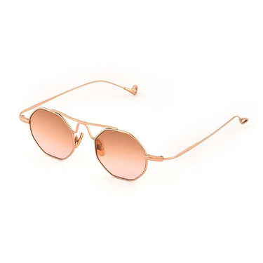 Eyepetizer Sunglasses Cosmopolitan SOHO C.9-44 Gold/Brown Faded Unisex