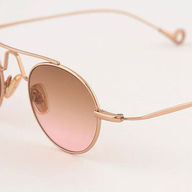 Eyepetizer Sunglasses Cosmopolitan TRIBECA C.9-44 Gold/Pink Unisex