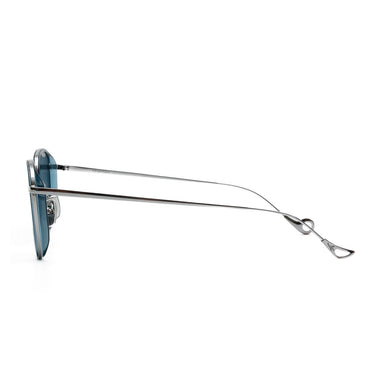 Eyepetizer Sunglasses HONORE' C.P/P-1-26 Silver/Blue Gradient Unisex 3