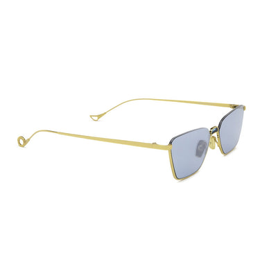 Eyepetizer Sunglasses KANDA C.4-2F Gold/Blue Unisex 1