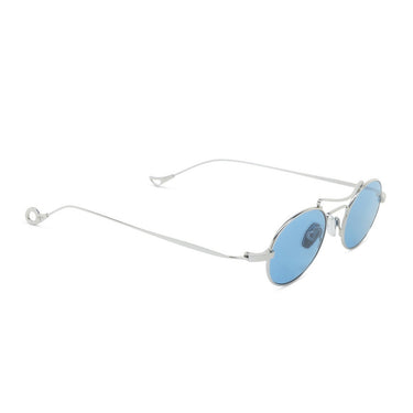 Eyepetizer Sunglasses Negroni ARNO C.1-65 Silver/Blue Unisex 1