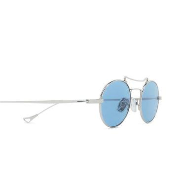 Eyepetizer Sunglasses Negroni ARNO C.1-65 Silver/Blue Unisex 2