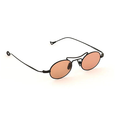 Eyepetizer Sunglasses Negroni ARNO C.6-68 Black/Brown Unisex 2