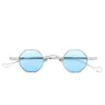 Eyepetizer Okulary Przeciwsłoneczne TOMMY C.1-2 Złoto/Niebieski Unisex
