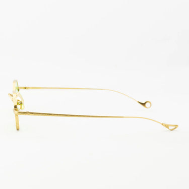 Eyepetizer Okulary Przeciwsłoneczne TOMMY C.4-1 Złoto/Zielony Unisex 2