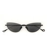Eyepetizer Sonnenbrille Tokyo ODAIBA C.6-63 Schwarz/Schwarz Unisex