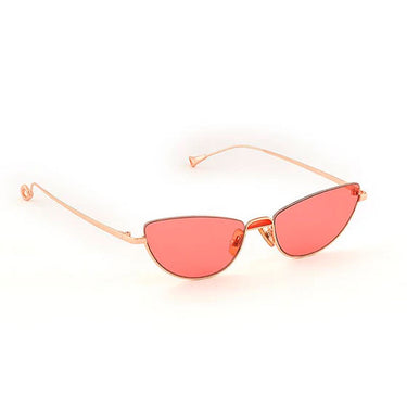 Eyepetizer Okulary Przeciwsłoneczne Tokyo ODAIBA C.9-66 Złoto/Róż Unisex 2