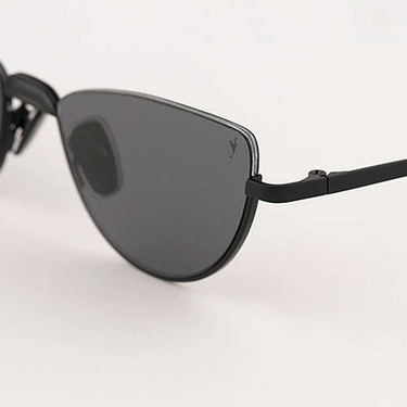 Eyepetizer Okulary Przeciwsłoneczne Tokyo ODAIBA C.6-63 Nero/Nero Unisex 3