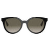 Fendi Forever Nero Rotonda Occhiali da Sole