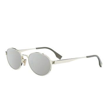Fendi Sky Oro Ovale Sonnenbrille