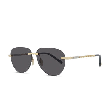 Fred Sonnenbrille FG40053U 30Q Chain Gold/Grau Herren