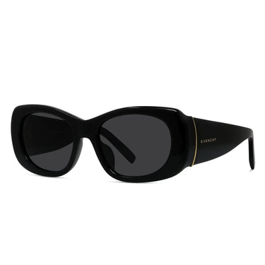 Givenchy Bold Nero Geometrica Occhiali da Sole