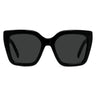 Givenchy Bold Nero Squadrata Occhiali da Sole