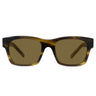 Givenchy Day Marrone Rettangolare Occhiali da Sole