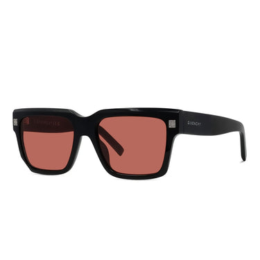 Givenchy GV Day Nero Squadrata Occhiali da Sole 2