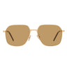 Givenchy GV One Oro Squadrata Occhiali Da Sole