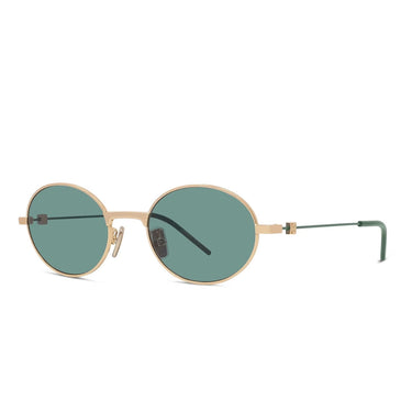 Givenchy Speed Oro Ovale Occhiali Da Sole 2