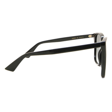 Gucci Okulary Przeciwsłoneczne GG0022S 001 Czarny-Szary Gradient Damskie 3