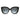 Gucci Occhiali da Sole GG0327S 001 Nero-Grigio Sfumato Unisex 4
