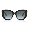 Gucci Okulary Przeciwsłoneczne GG0327S 001 Czarny-Szary Gradient Unisex 4