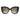 Gucci Occhiali da Sole GG0327S 002 Havana-Marrone Sfumato Unisex