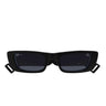 Gucci Okulary Przeciwsłoneczne GG0516S 018 Czarny/Szary Unisex 4