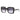 Gucci Sunglasses GG0632S 001 Black-Gray Gradient Women 1