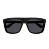 Gucci Occhiali da Sole GG0748S 001 Nero/Grigio Uomo