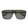 Gucci Occhiali da Sole GG0748S 010 Grigio/Grigio Uomo