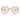 Gucci Okulary Przeciwsłoneczne GG0818SA 003 Złoto-Różowe Damskie