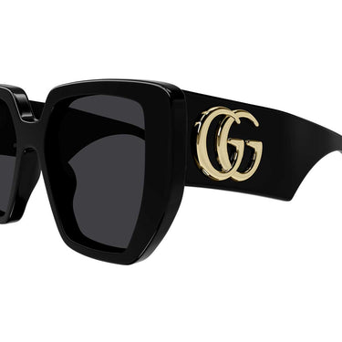 Gucci Occhiali da Sole GG0956S 003 Nero/Grigio Donna 3