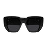 Gucci Occhiali da Sole GG0956S 003 Nero/Grigio Donna