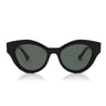 Gucci Okulary Przeciwsłoneczne GG0957S 002 Czarny-Szary Damskie