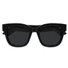 Gucci Okulary Przeciwsłoneczne GG0998S 001 Czarny/Szary Damskie