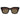 Gucci Occhiali da Sole GG0998S 005 Nero/Marrone Donna