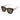 Gucci Occhiali da Sole GG0998S 005 Nero/Marrone Donna 2
