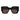 Gucci Occhiali da Sole GG1300S 002 Havana-Marrone Donna