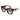 Gucci Sonnenbrille GG1300S 003 Havana-Dunkelbraun Damen 1