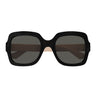 Gucci Sonnenbrille GG1337S 008 Schwarz/Grau Damen