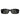Gucci Okulary Przeciwsłoneczne GG1528S 001 Czarny-Ciemnoszary Damskie