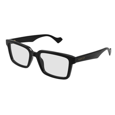 Gucci Okulary Przeciwsłoneczne i do Widzenia GG1543S 004 Czarny/Przezroczysty Męskie 1